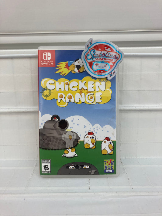 Chicken Range - Nintendo Switch