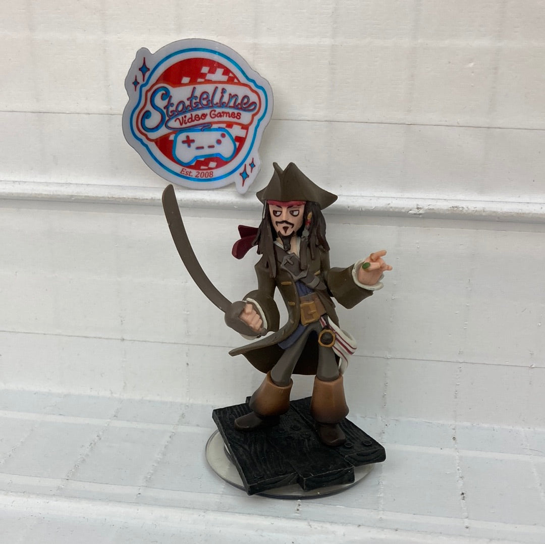 Jack Sparrow - Disney Infinity