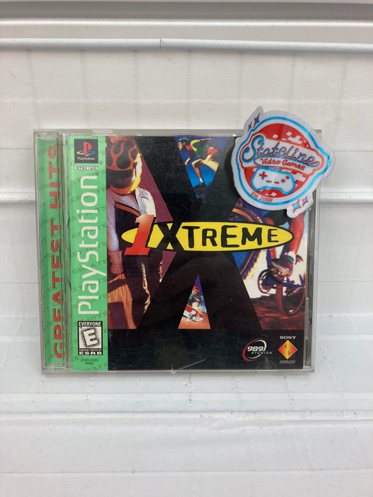 1Xtreme [Greatest Hits] - Playstation