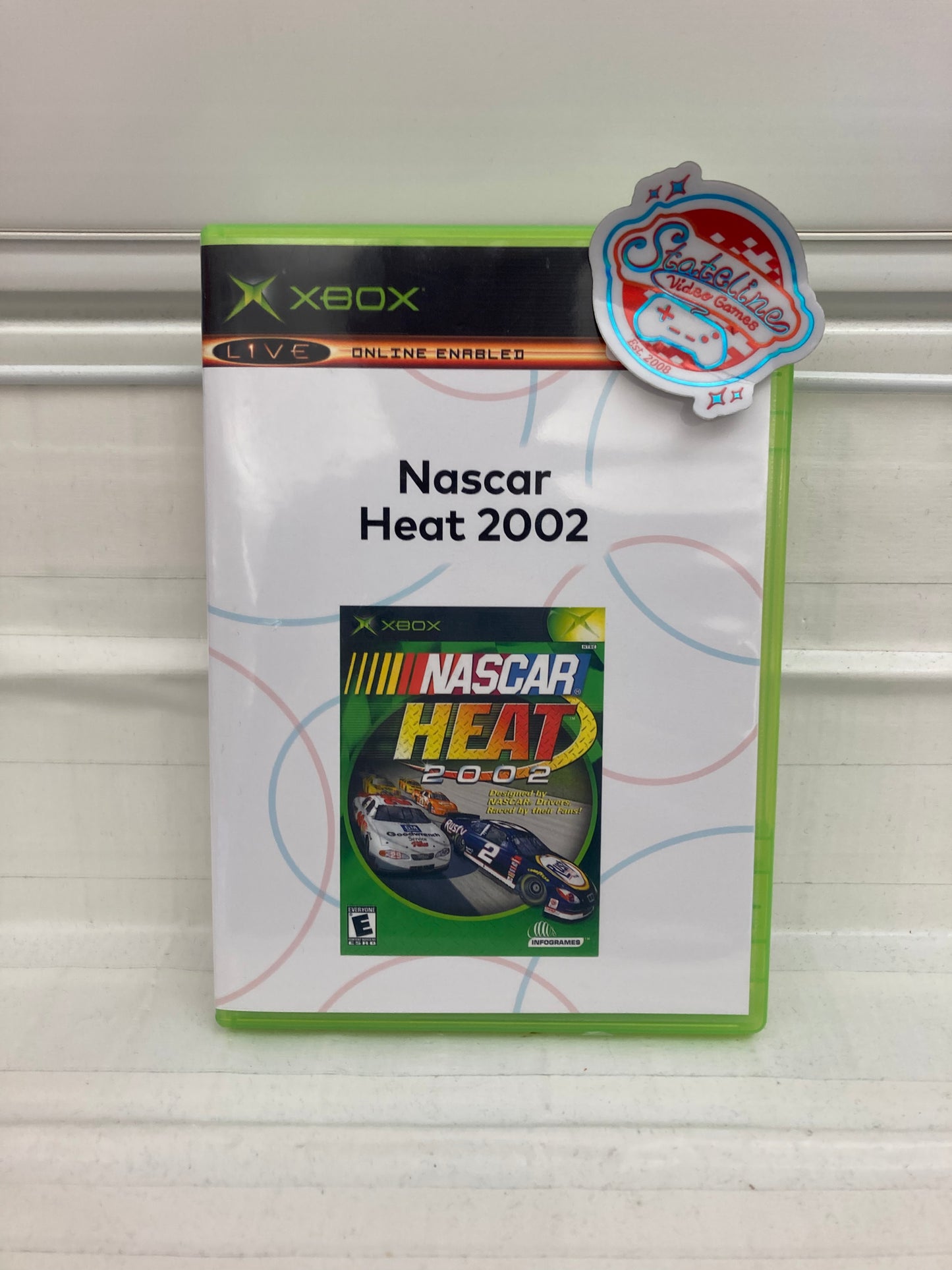 NASCAR Heat 2002 - Xbox