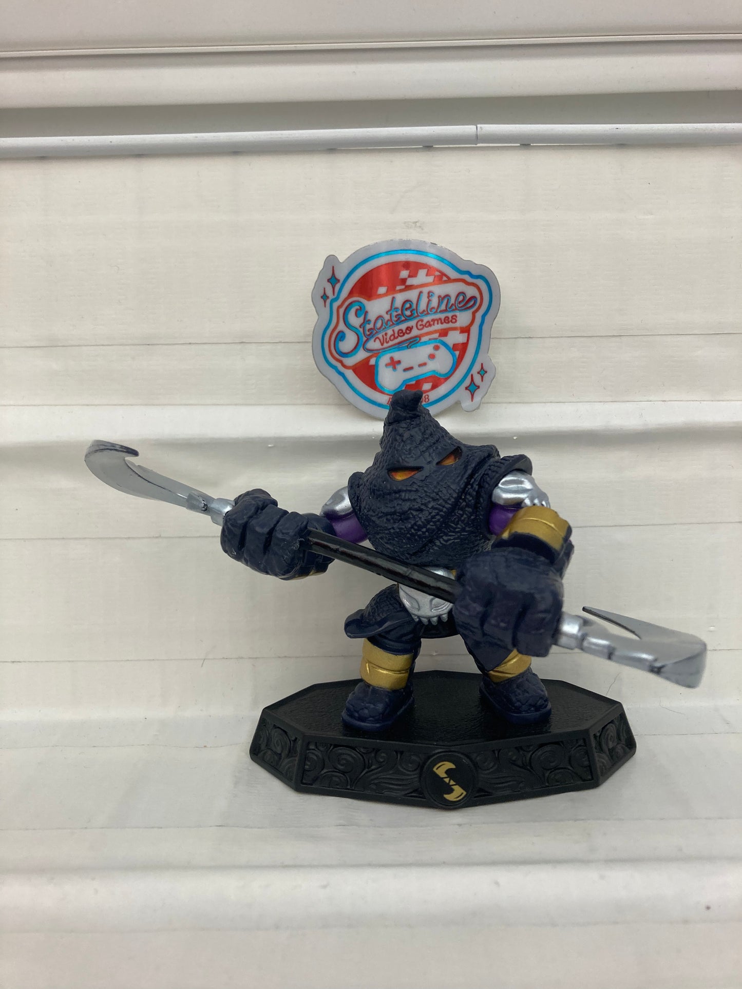 Hood Sickle - Imaginators - Skylanders