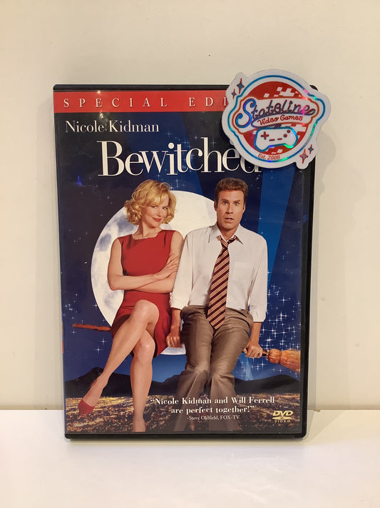 Bewitched - DVD
