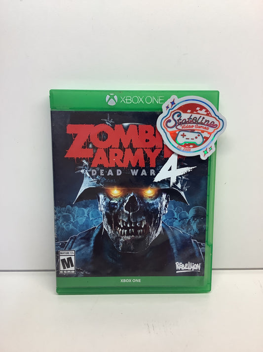 Zombie Army 4: Dead War - Xbox One