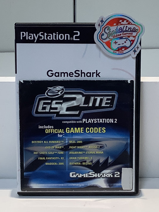 Gameshark 2 Lite - Playstation 2