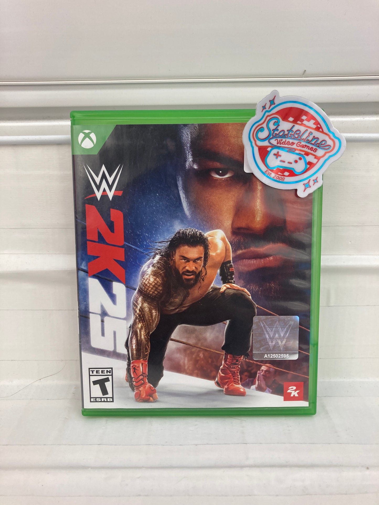WWE 2K25 - Xbox One