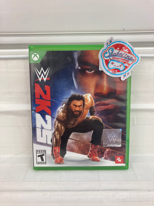 WWE 2K25 - Xbox One