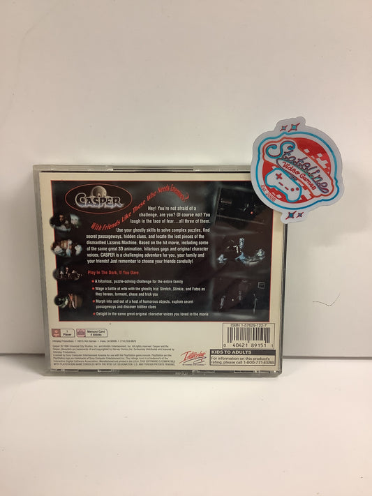Casper - Playstation