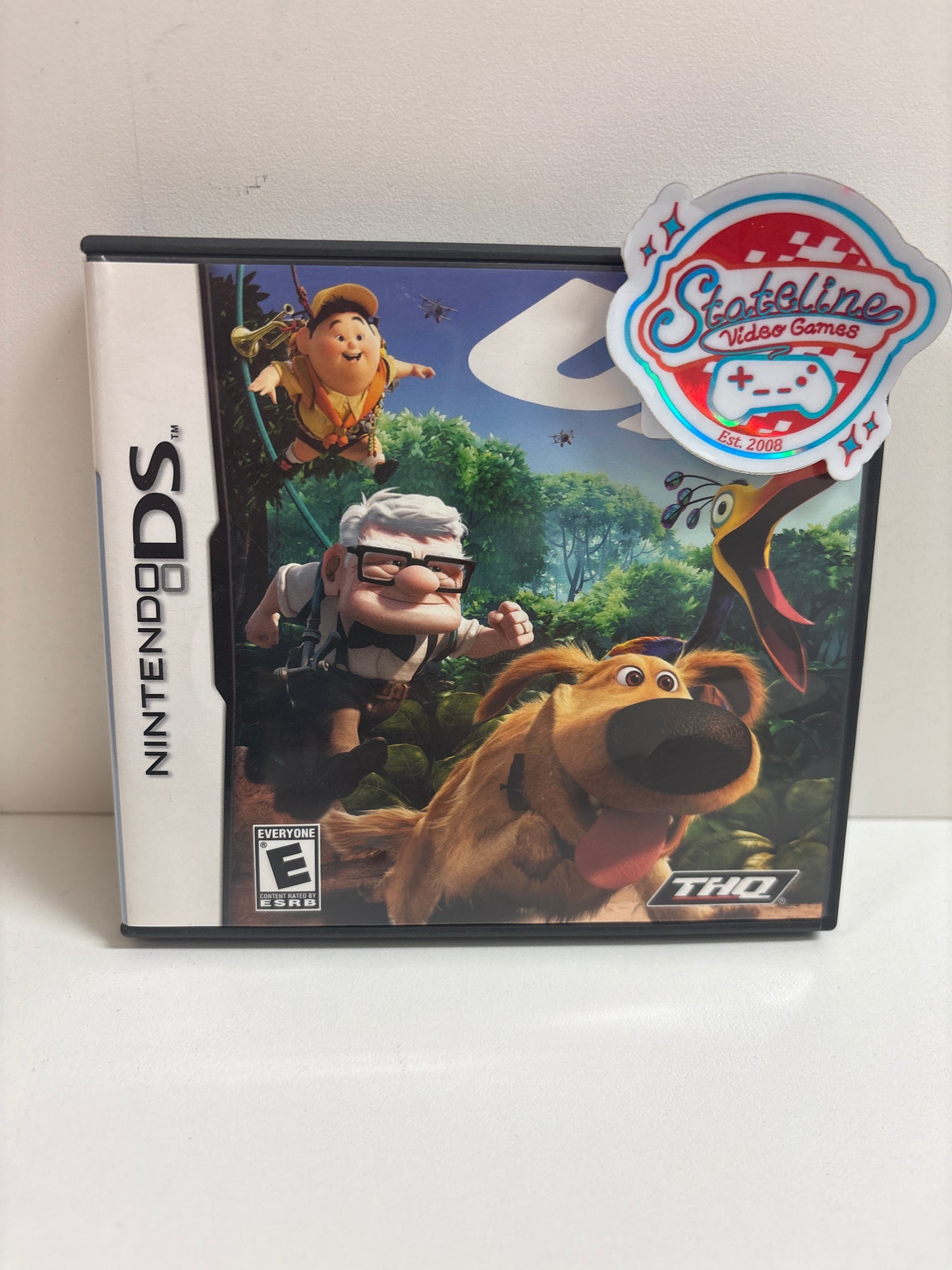 Disney Pixar Up - Nintendo DS