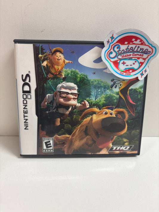 Disney Pixar Up - Nintendo DS