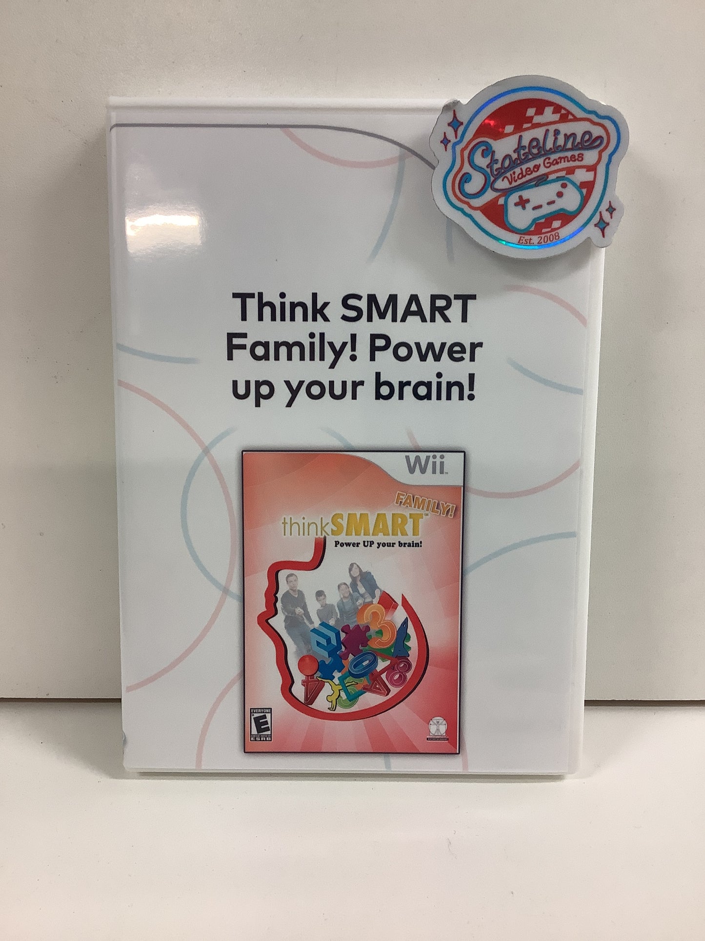Thinksmart Family - Wii