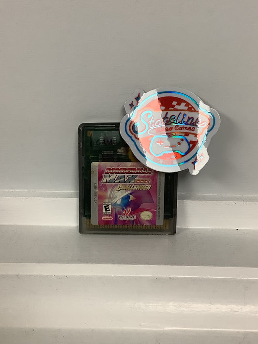 Bomberman Max Red Challenger - GameBoy Color