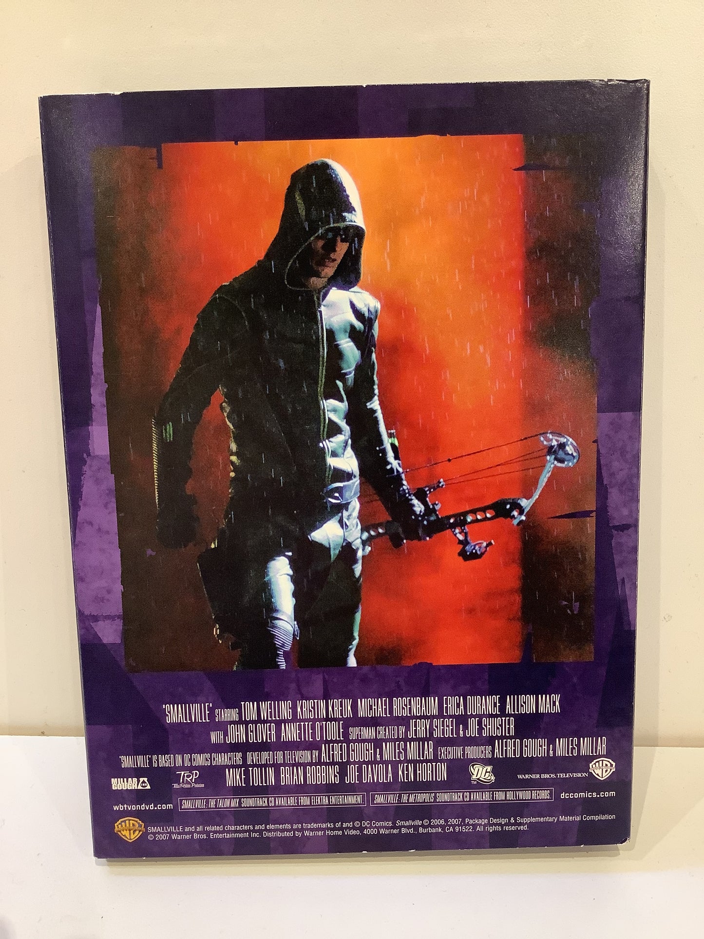 Smallville: The Complete 6th Season - DVD