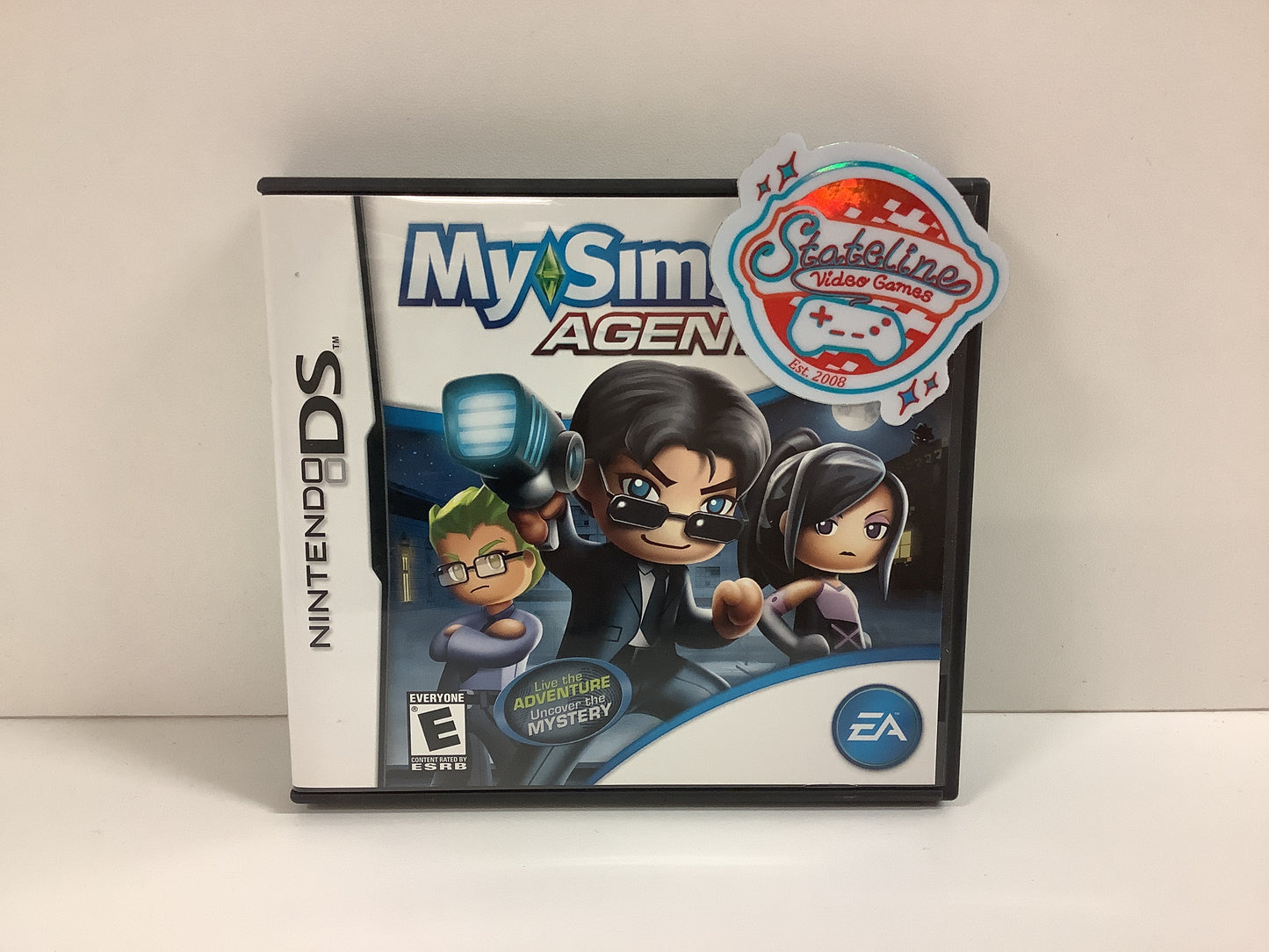 MySims Agents - Nintendo DS