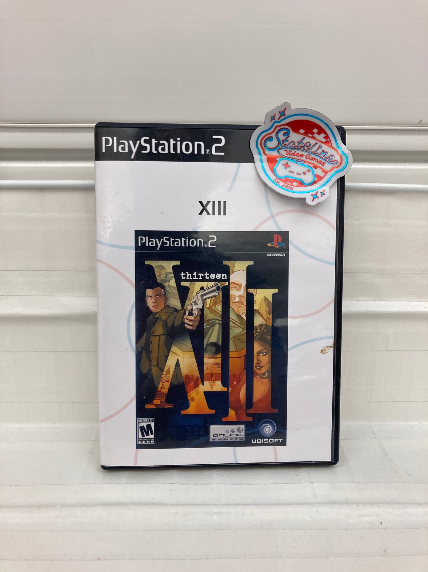 Thirteen XIII - Playstation 2