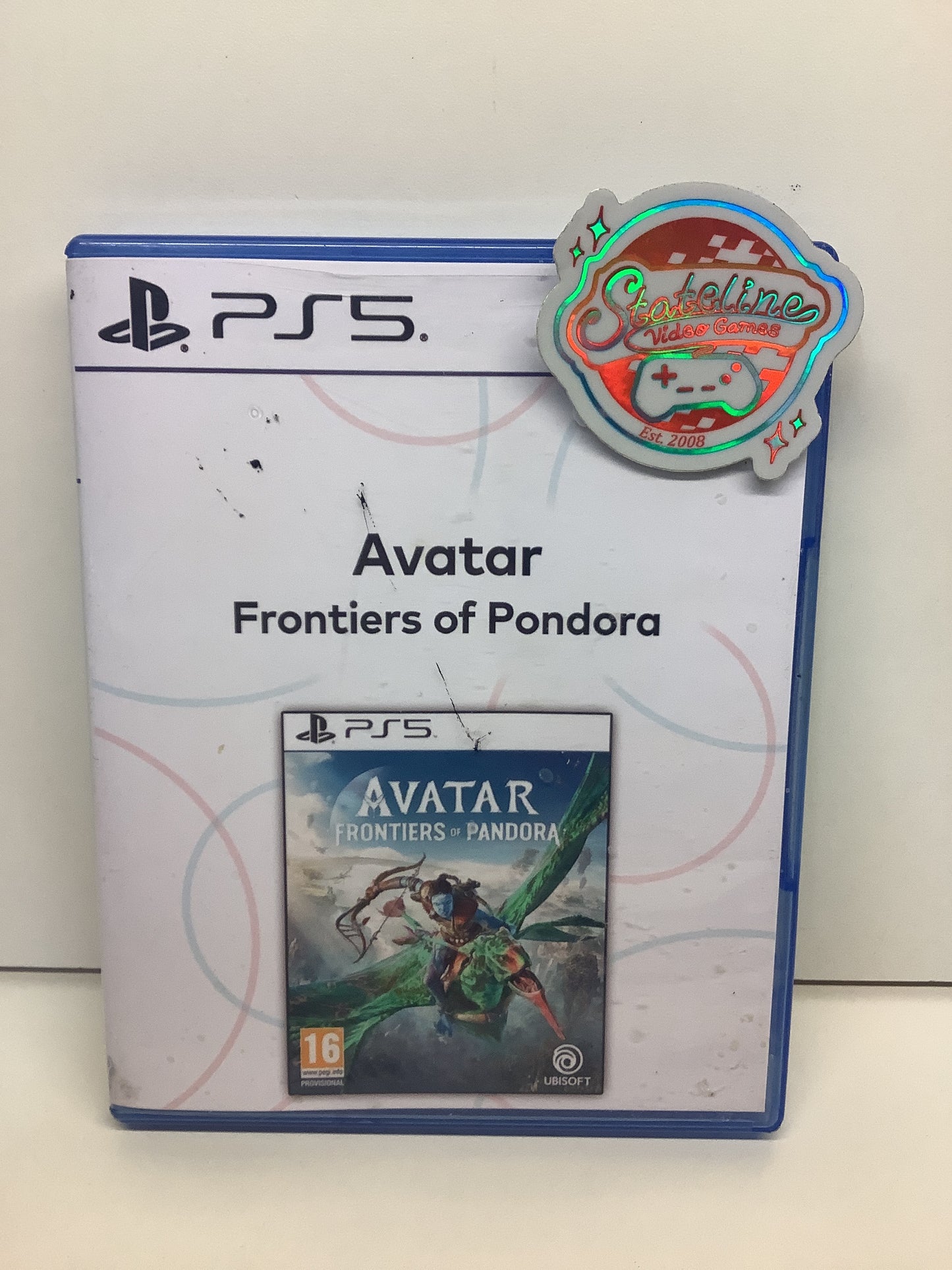 Avatar: Frontiers Of Pandora - Playstation 5