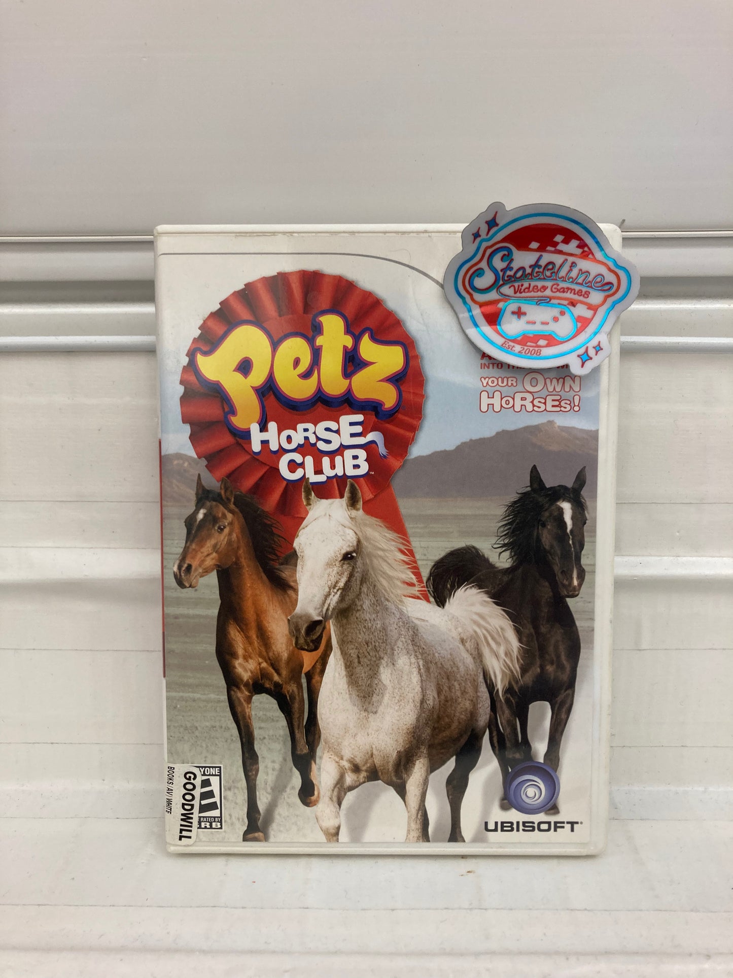 Petz Horse Club - Wii