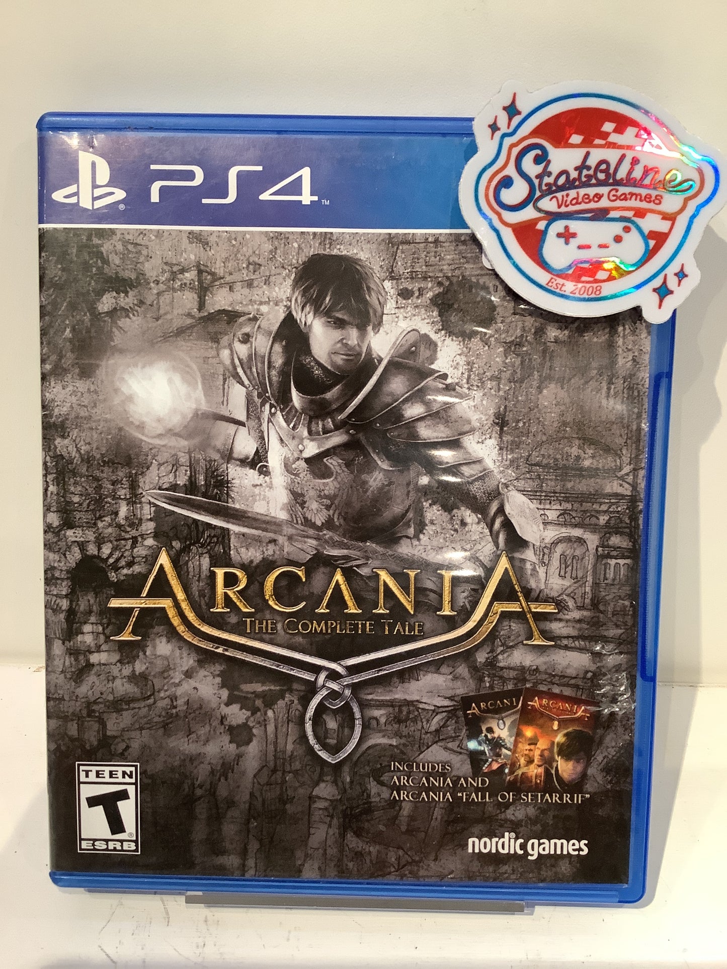 Arcania: The Complete Tale - Playstation 4