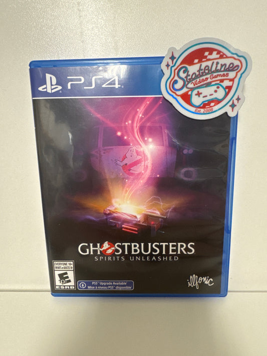 Ghostbusters: Spirits Unleashed - Playstation 4