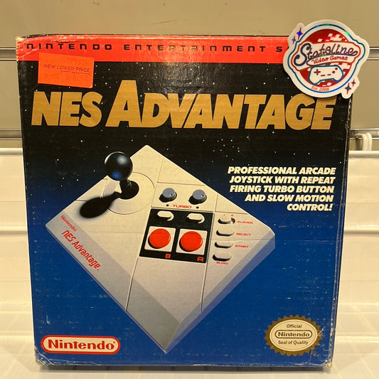 NES Advantage Controller - NES