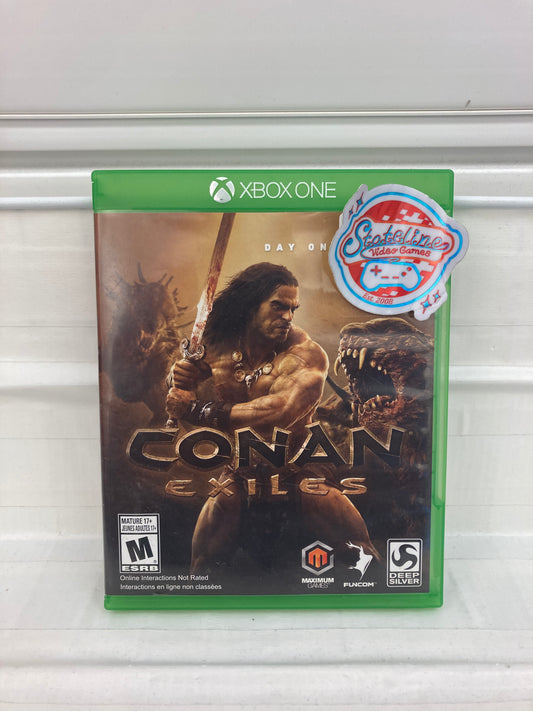 Conan Exiles - Xbox One