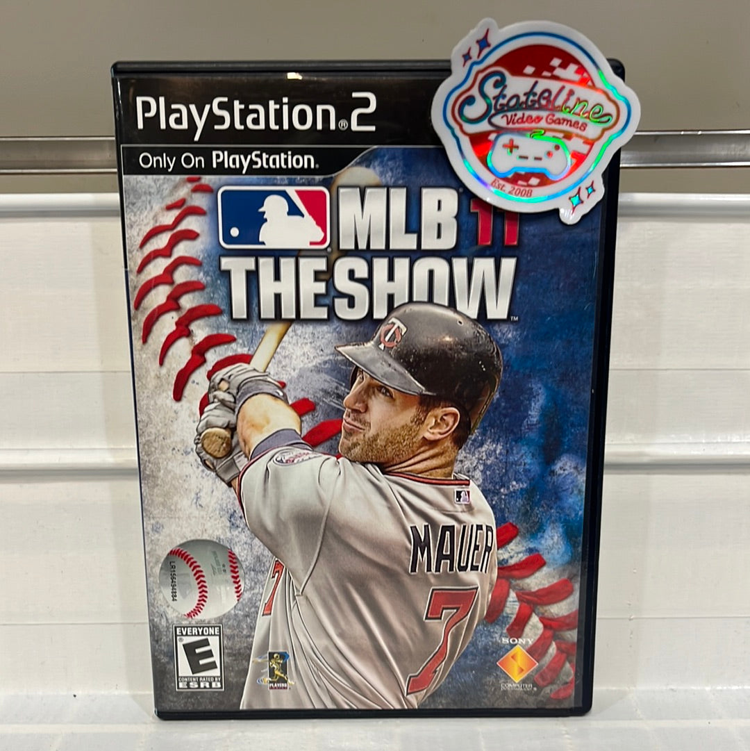 MLB 11: The Show - Playstation 2