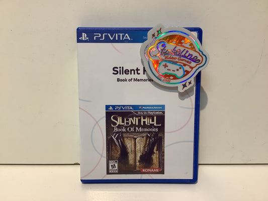 Silent Hill: Book Of Memories - Playstation Vita