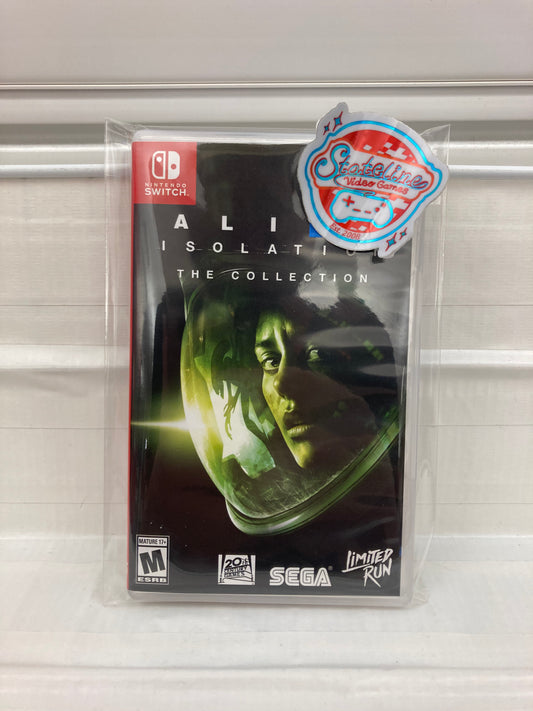 Alien Isolation: The Collection - Nintendo Switch