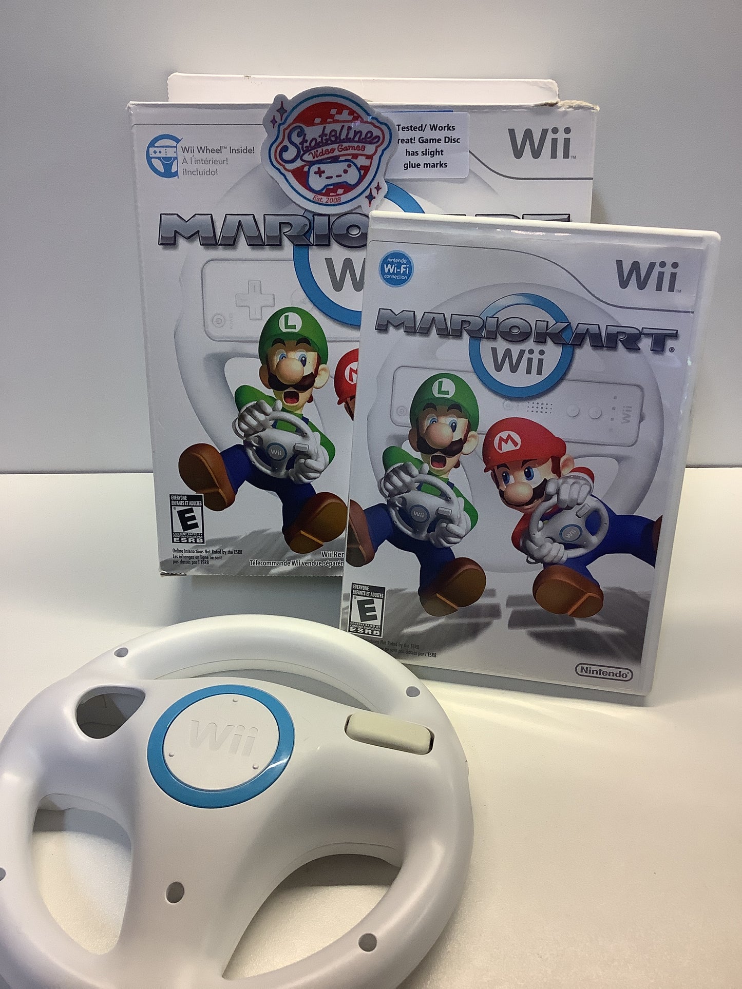 Mario Kart Wii - Wii