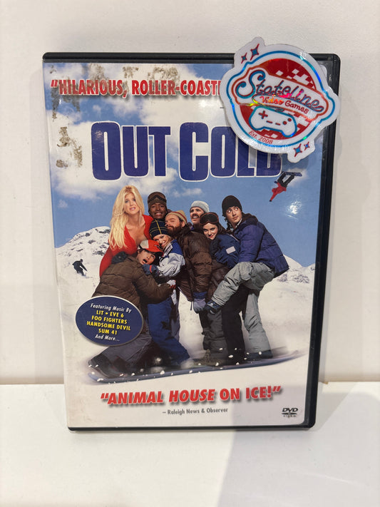 Out Cold - DVD