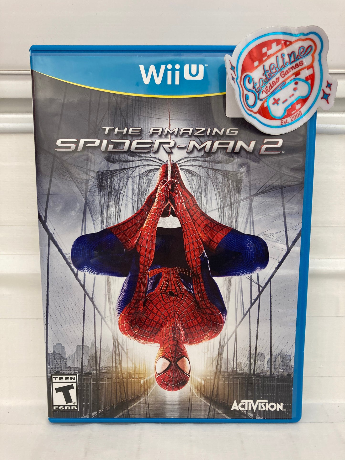 Amazing Spiderman 2 - Wii U