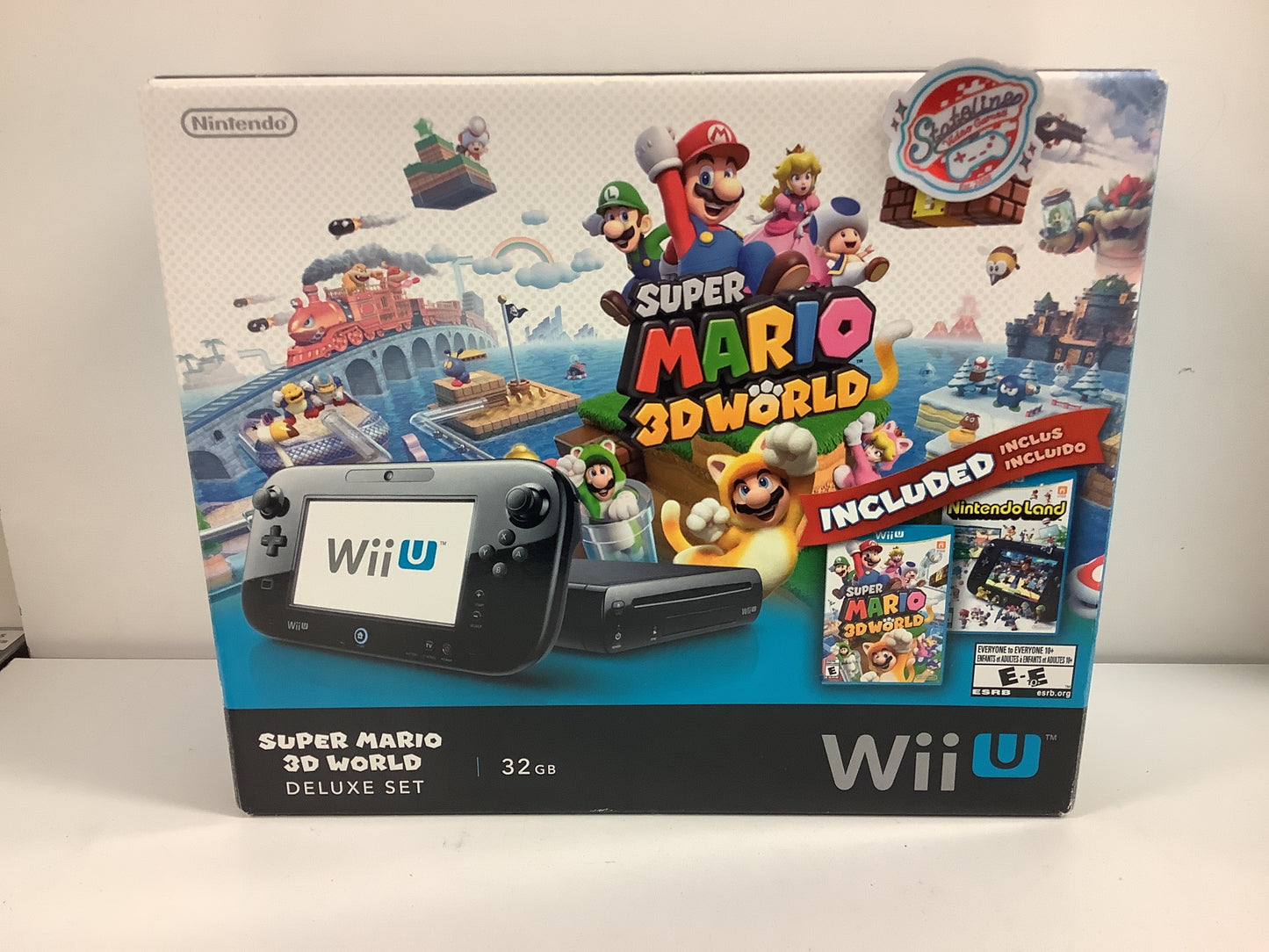 Wii U Console - Wii U
