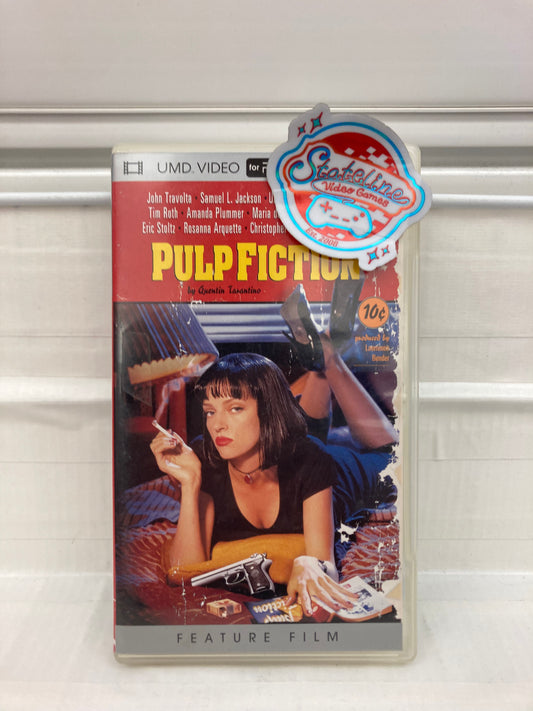 Pulp Fiction [UMD] - PSP