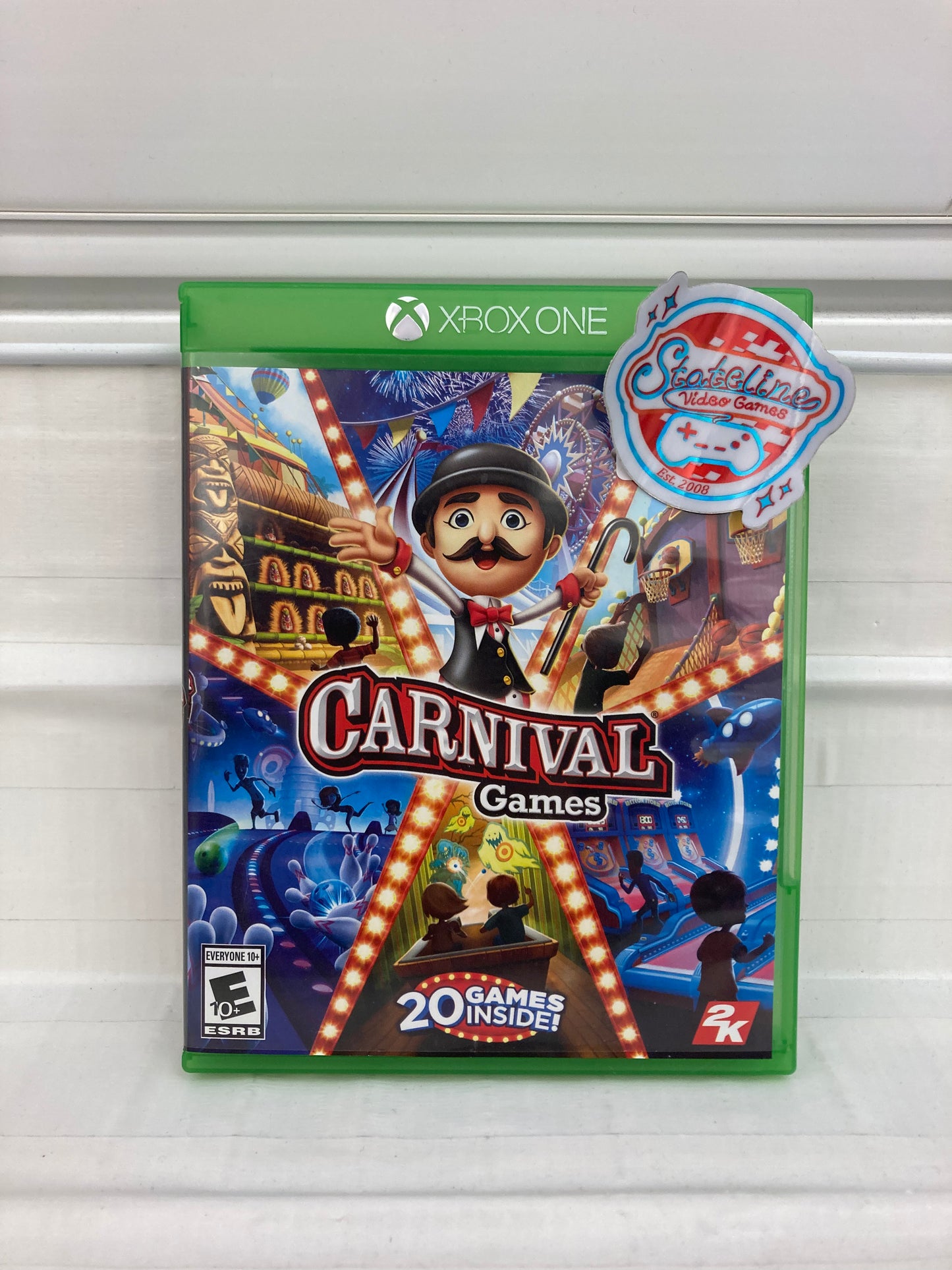 Carnival Games - Xbox One
