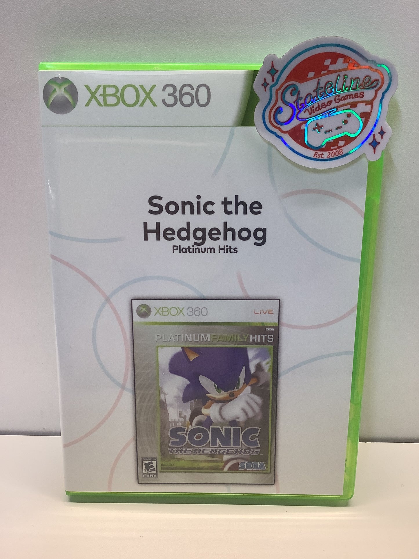 Sonic the Hedgehog [Platinum Hits] - Xbox 360