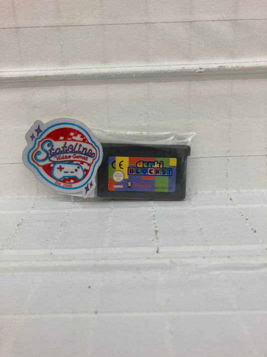 Denki Blocks - GameBoy Advance