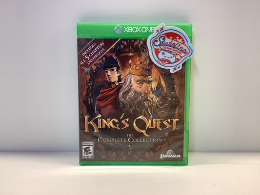 King's Quest The Complete Collection - Xbox One