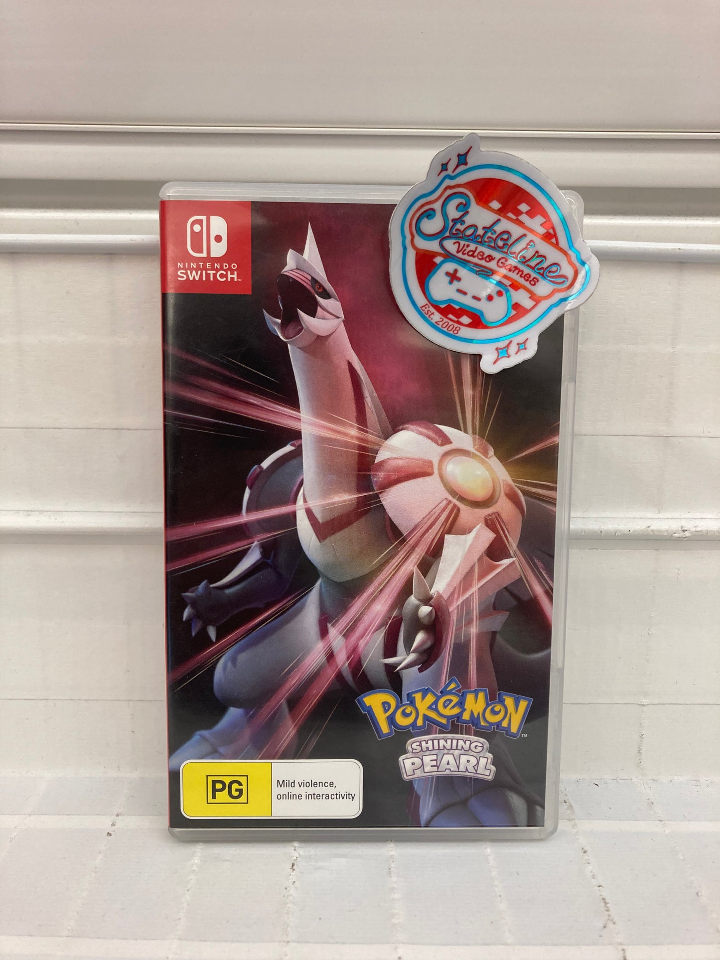 Pokemon Shining Pearl [PAL] - Nintendo Switch