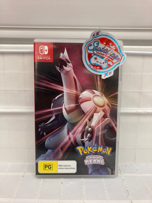 Pokemon Shining Pearl [PAL] - Nintendo Switch