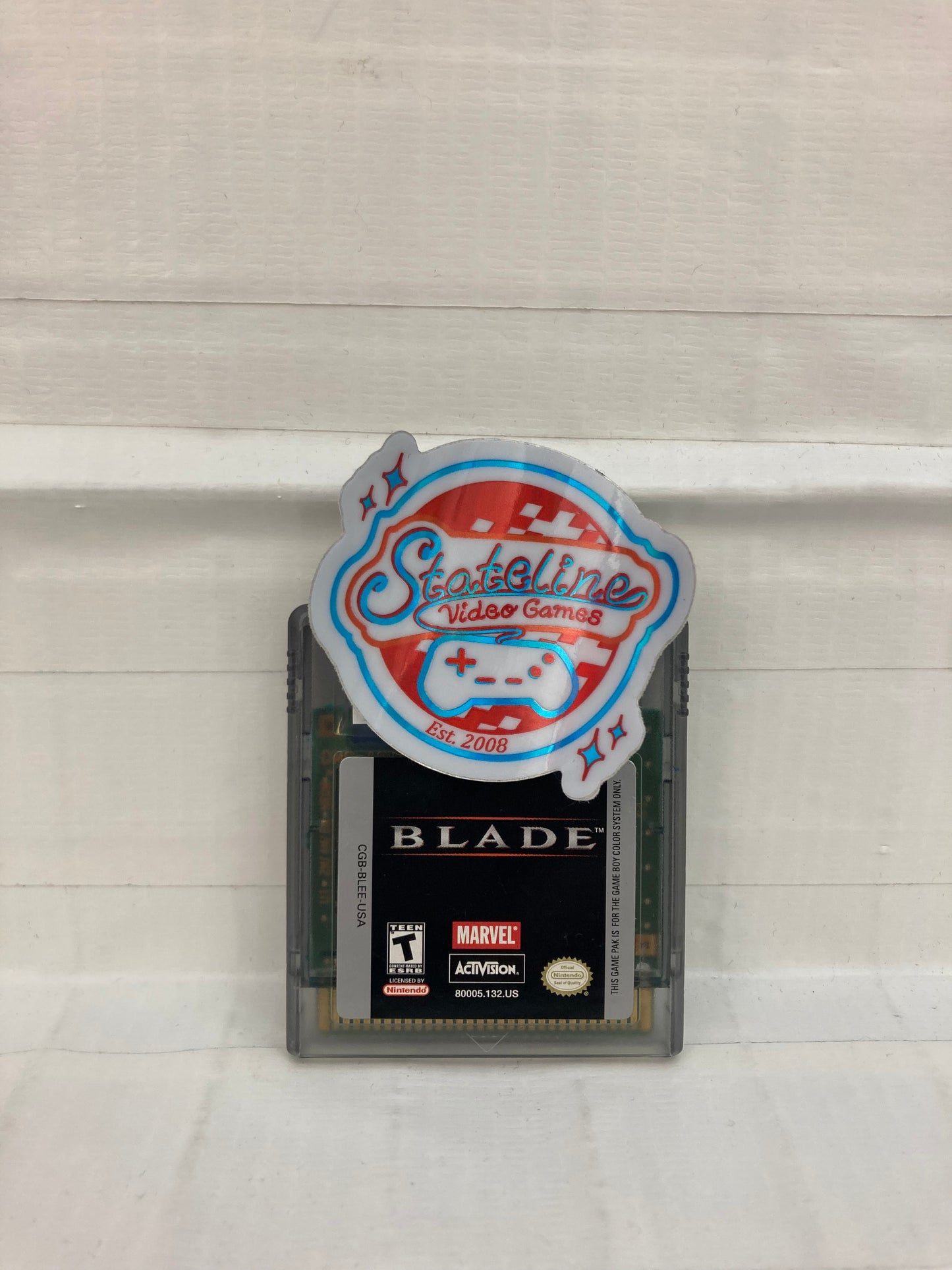 Blade - GameBoy Color
