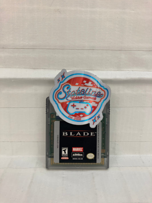 Blade - GameBoy Color