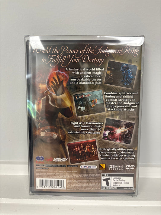 Shadow Hearts Covenant - Playstation 2