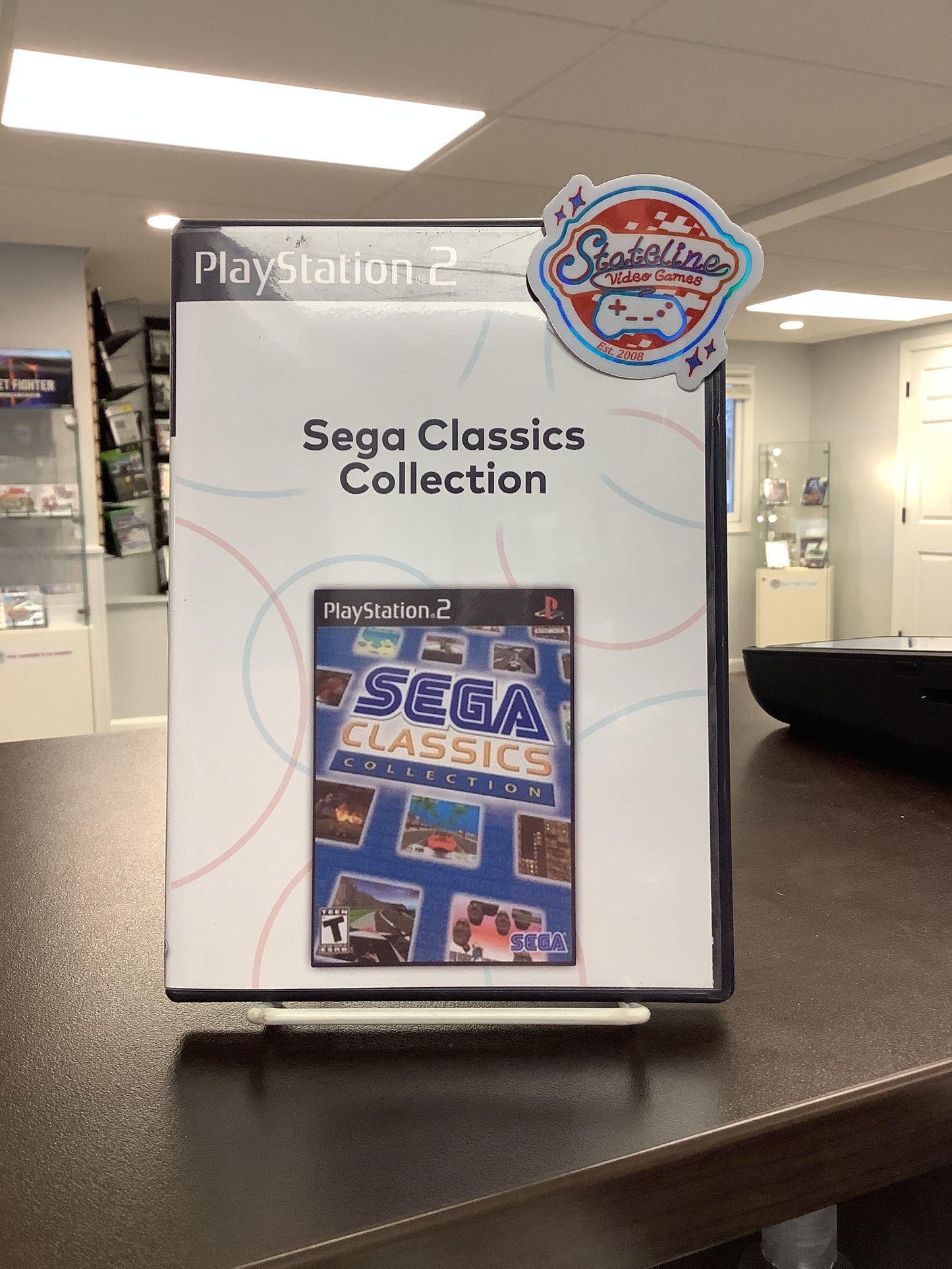 Sega Classics Collection - Playstation 2