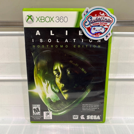 Alien: Isolation [Nostromo Edition] - Xbox 360