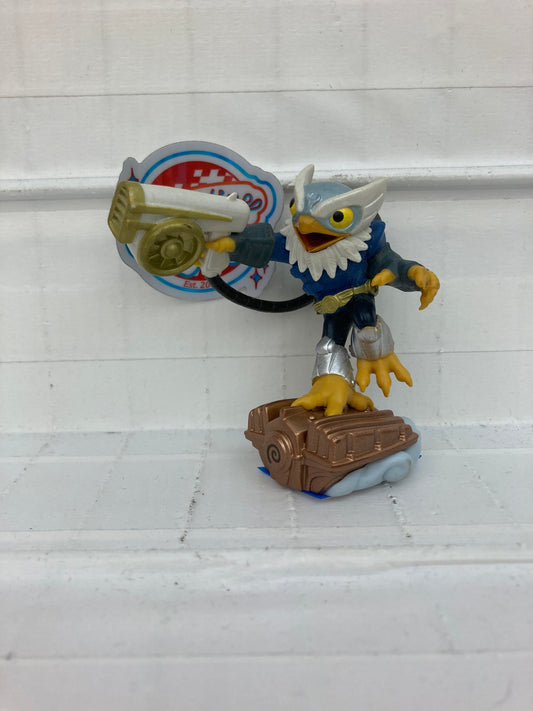 Jet-Vac - SuperChargers, Hurricane - Skylanders