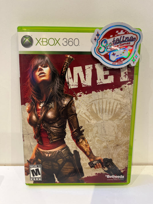 Wet - Xbox 360