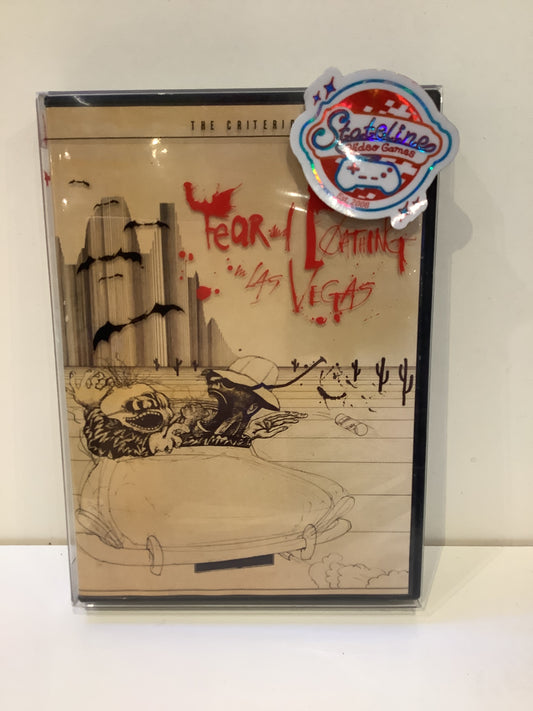 Fear and Loathing in Las Vegas - DVD