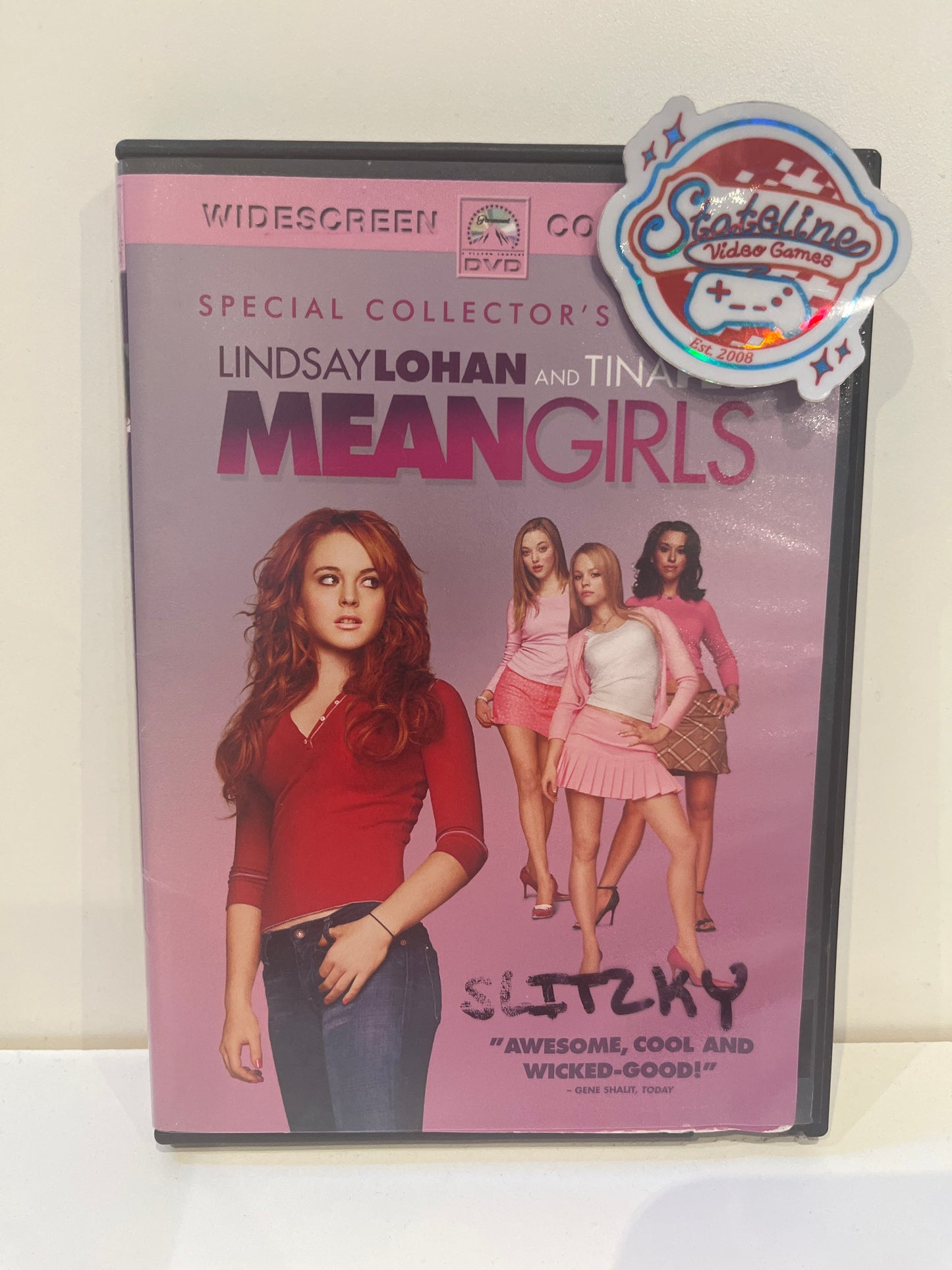 Mean Girls - DVD