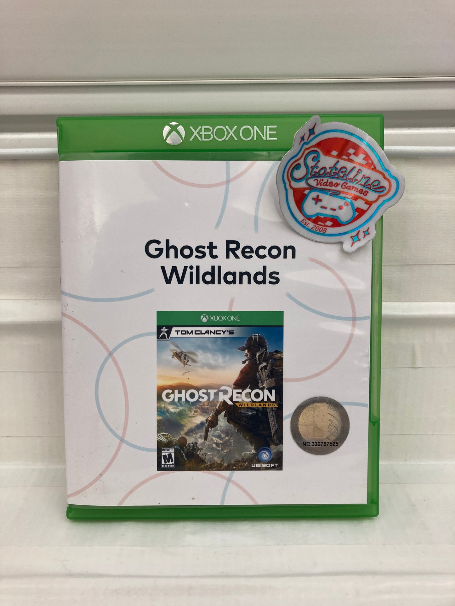 Ghost Recon Wildlands - Xbox One