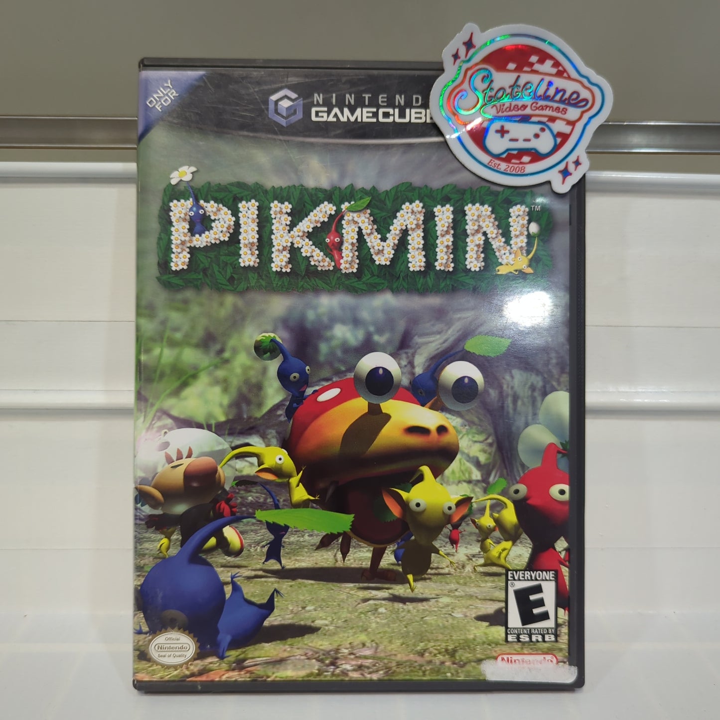 Pikmin - Gamecube