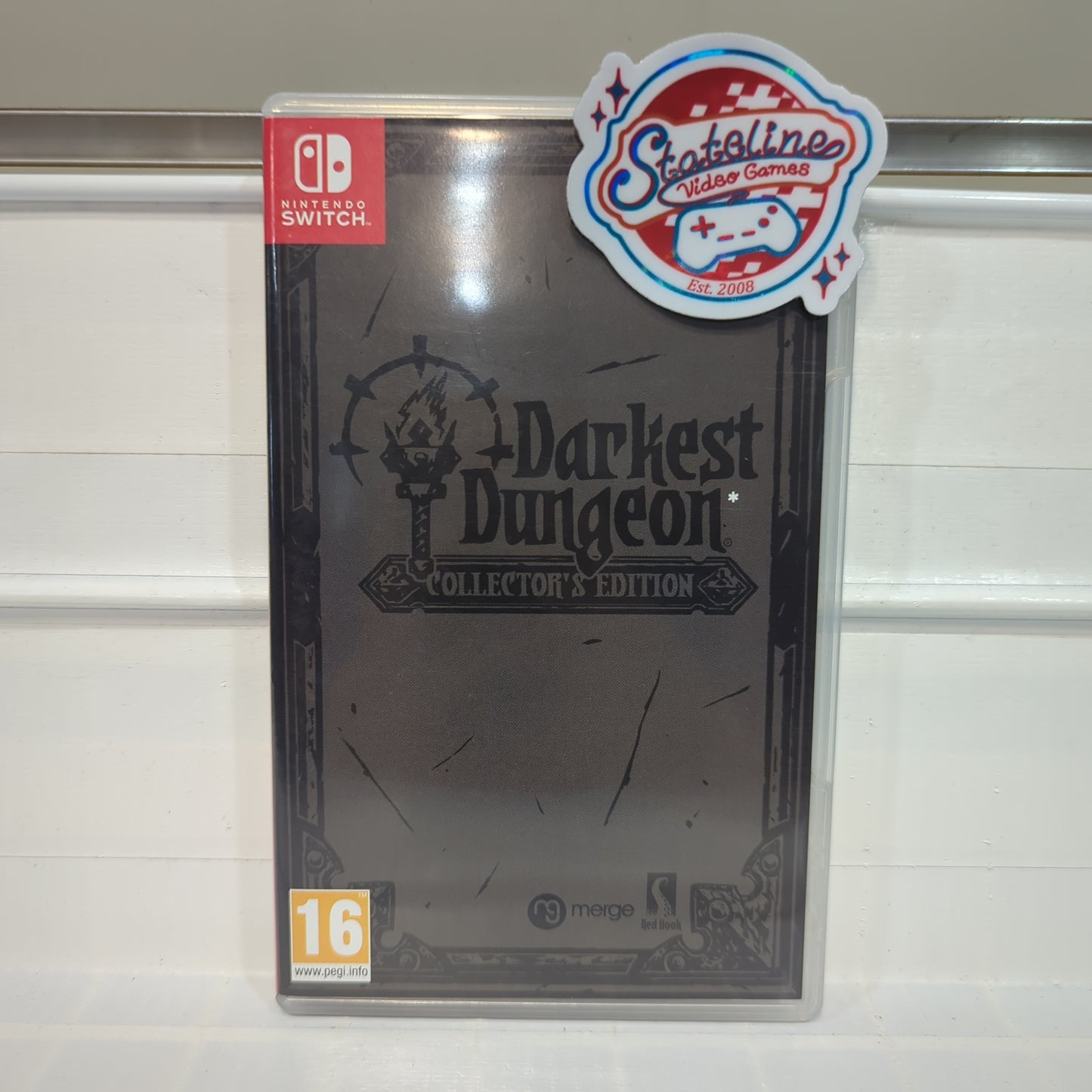 Darkest Dungeon: Collector's Edition - Nintendo Switch